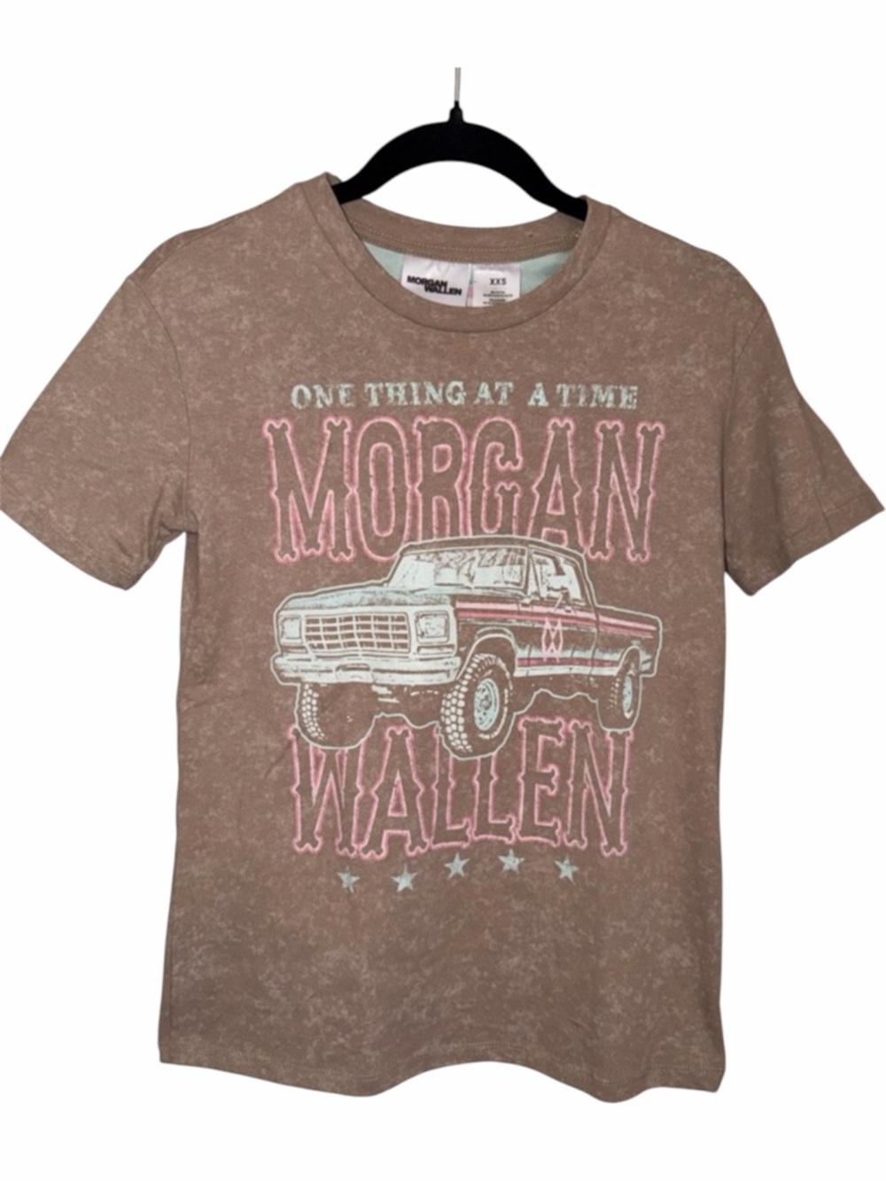 Brand new  Women’s Morgan Wallen T-shirt